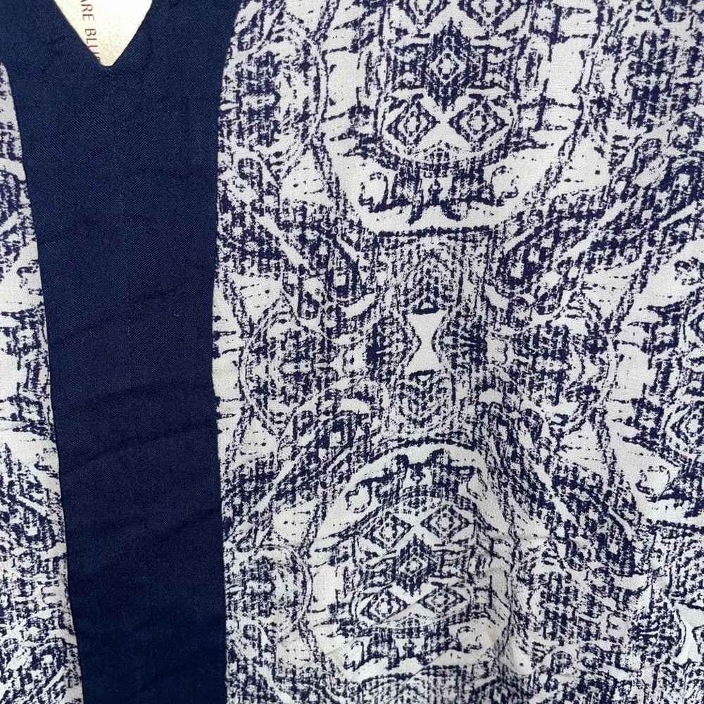 NWT Skies Are Blue Blouse NWT medium - Picture 2 of 5